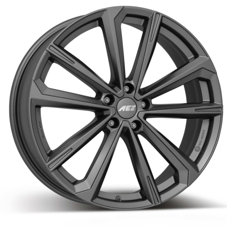 AEZ Aruba graphite wheel view 1