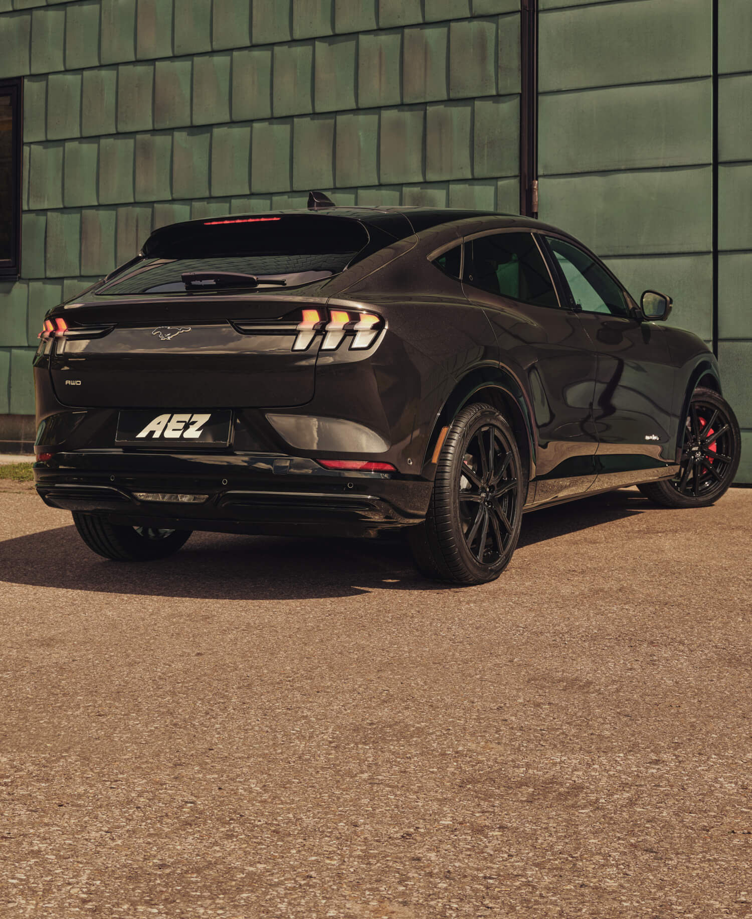 AEZ Wheels - Premium Design Alloy Rims