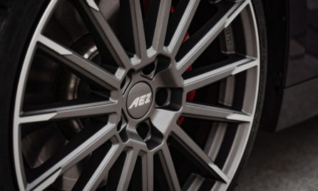 Curtains up for your wheels!