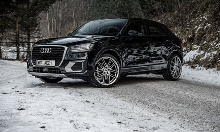 The new Audi Q2 is a “q”ool allrounder