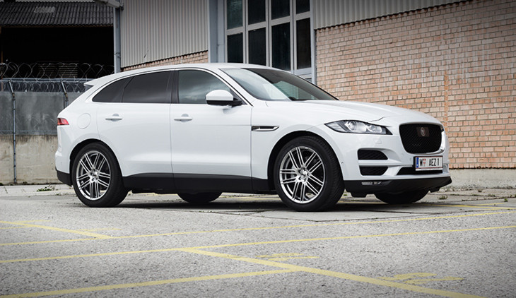 AEZ Cliff Jaguar F-Pace Rim