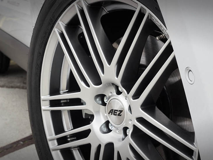 AEZ Cliff Jaguar F-Pace Rim