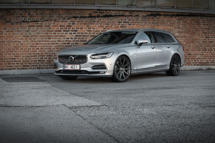 AEZ Straight dark Volvo V90 Artikelbild 1