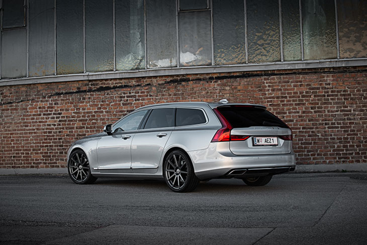 AEZ Straight dark Volvo V90 Artikelbild 2