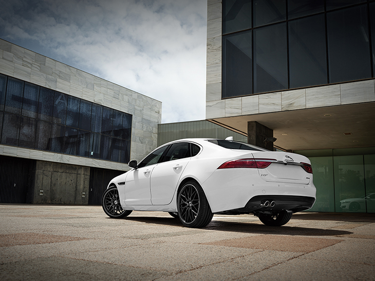 AEZ Crest dark Jaguar XF Artikelbild 2