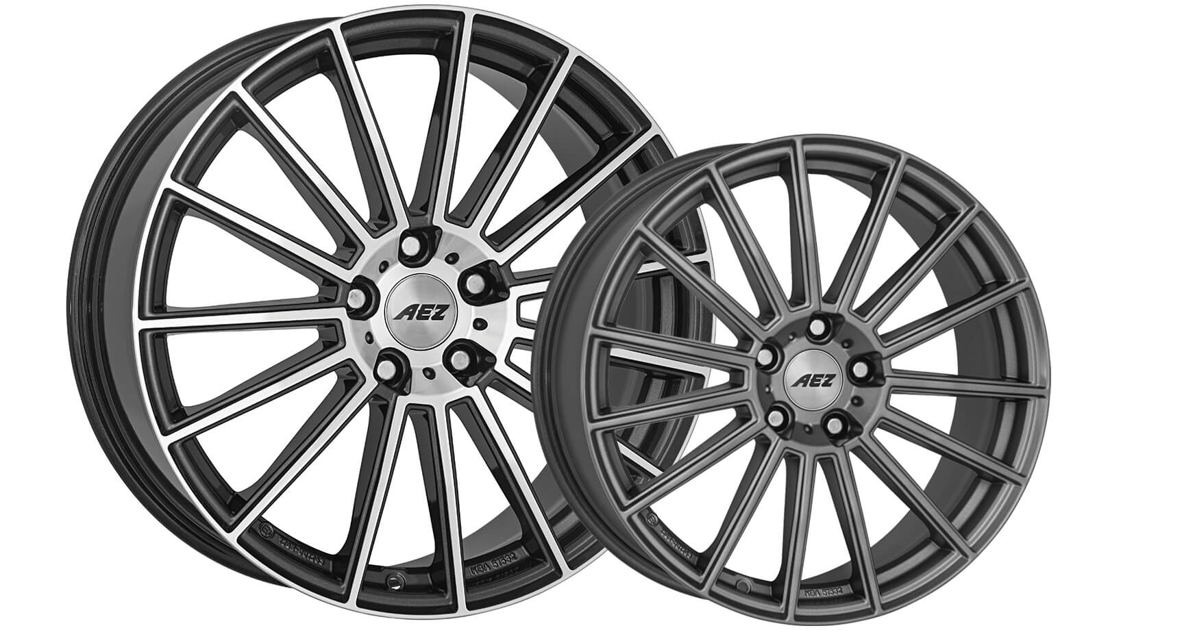 AEZ Steam and AEZ Steam graphite