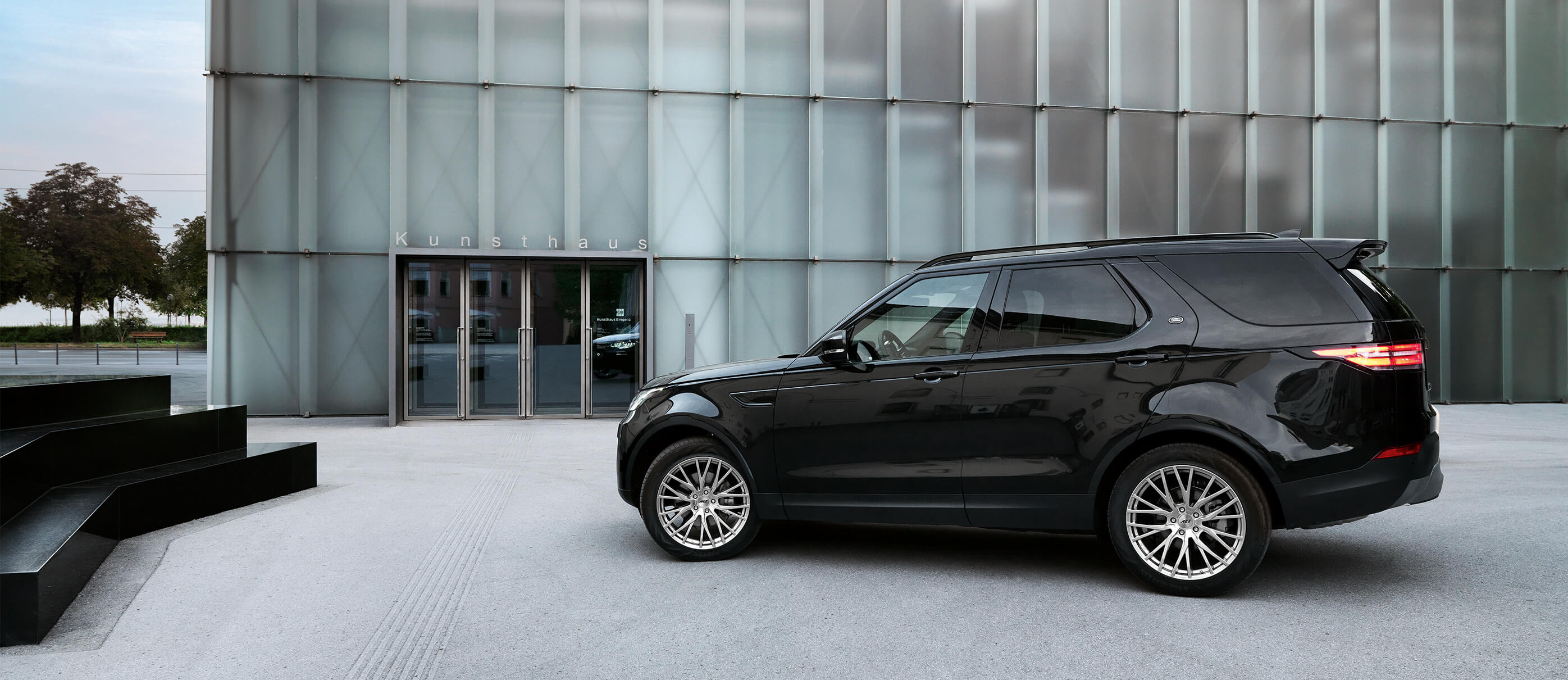 AEZ Panama high gloss Range Rover Discovery 2