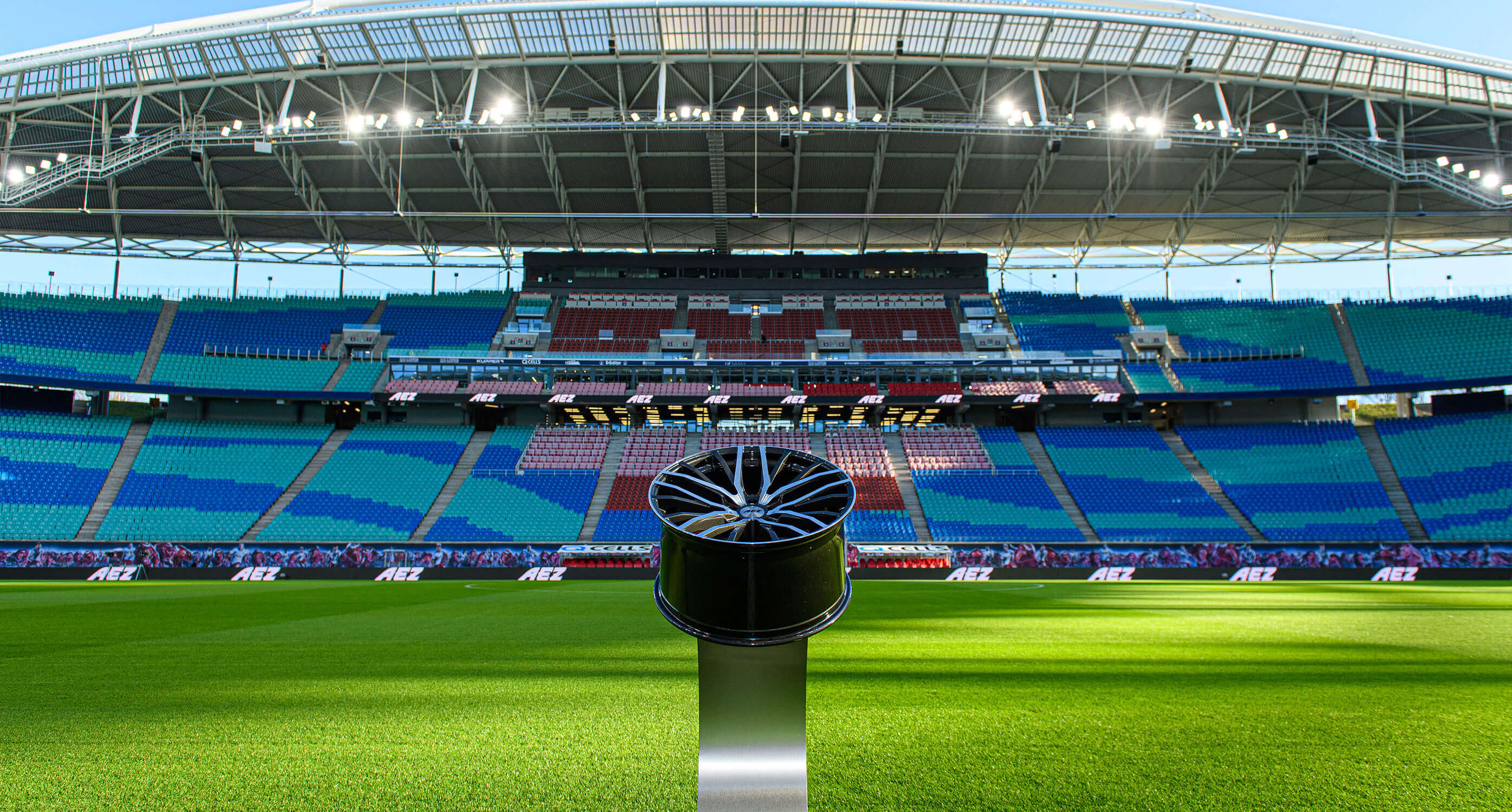 RB Leipzig AEZ Wheel