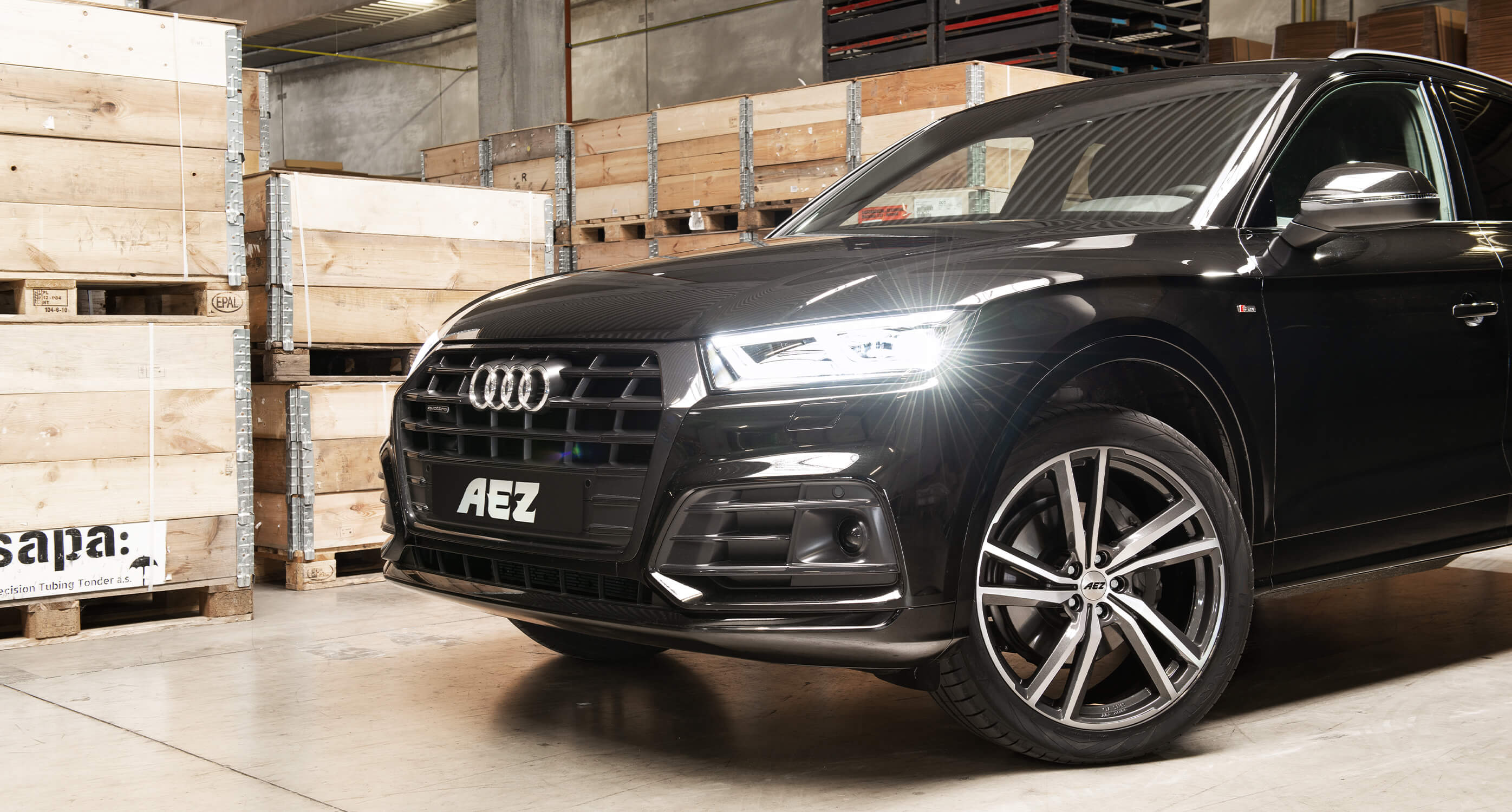 Audi Q5 AEZ North