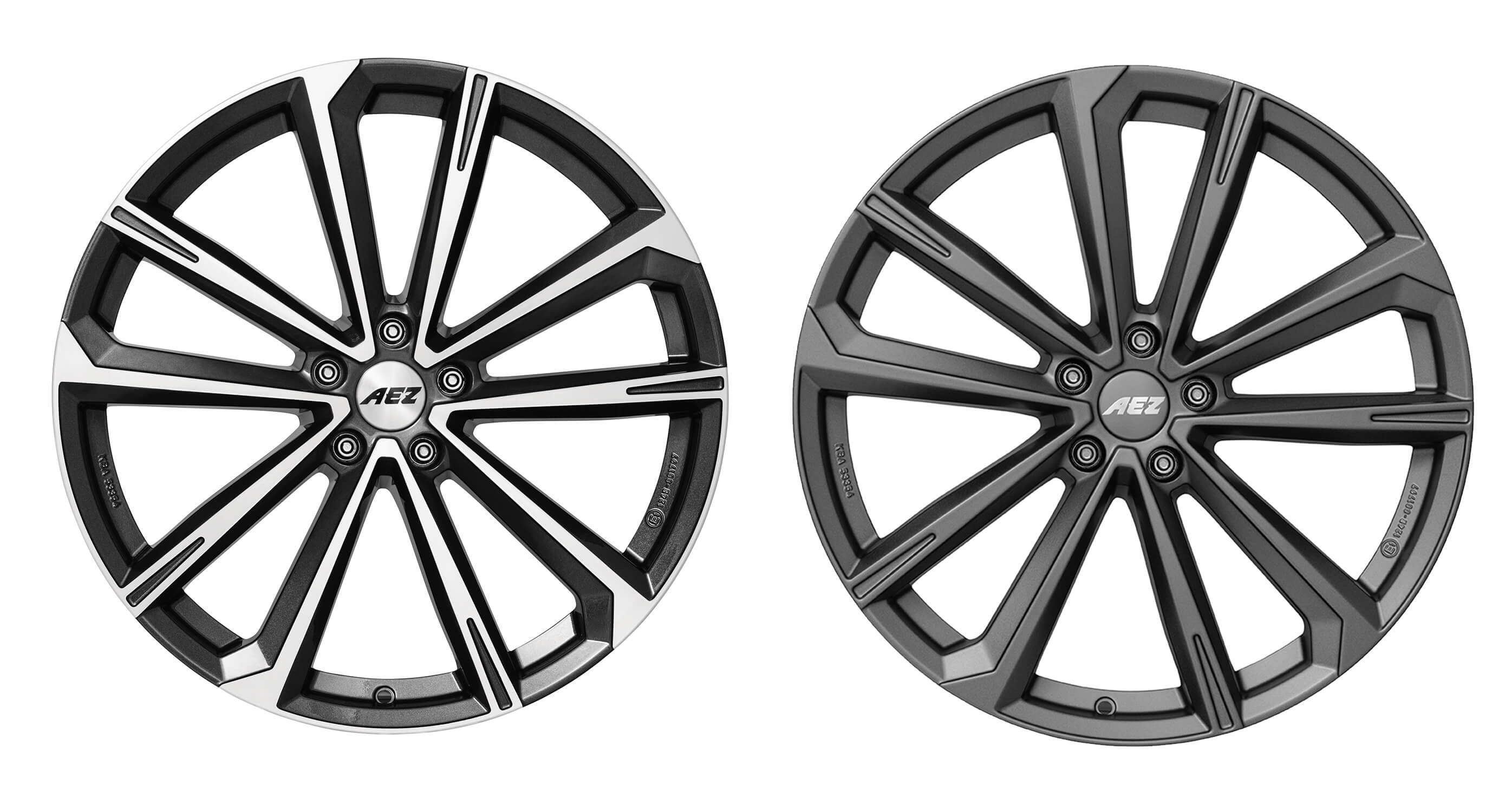 AEZ Aruba dark & graphite