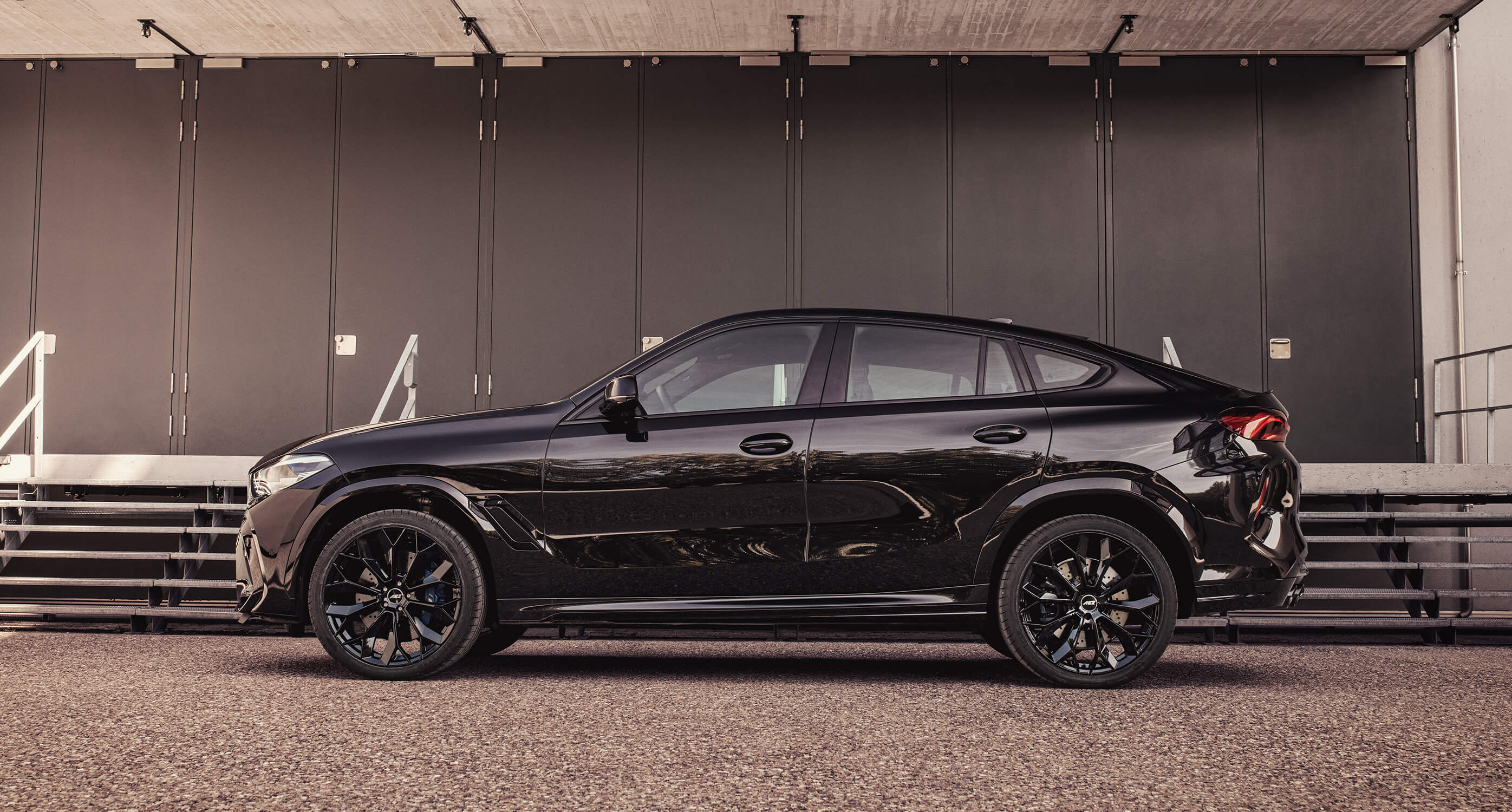 AEZ Leipzig black BMW X6