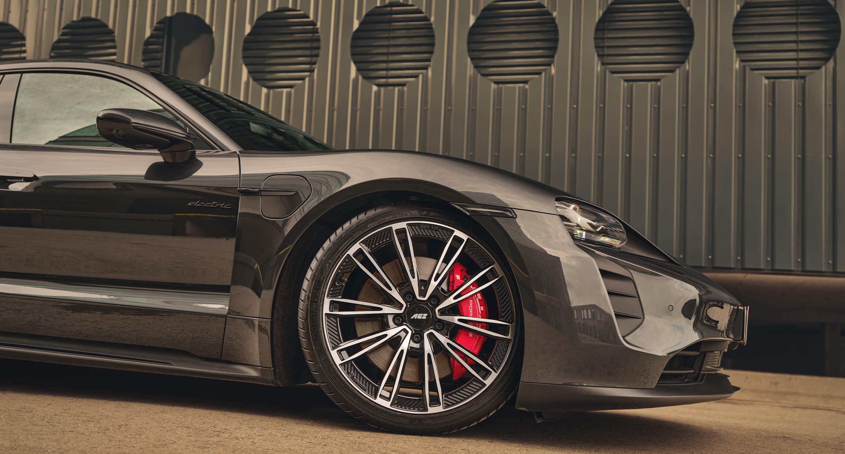 For a touch more sportiness