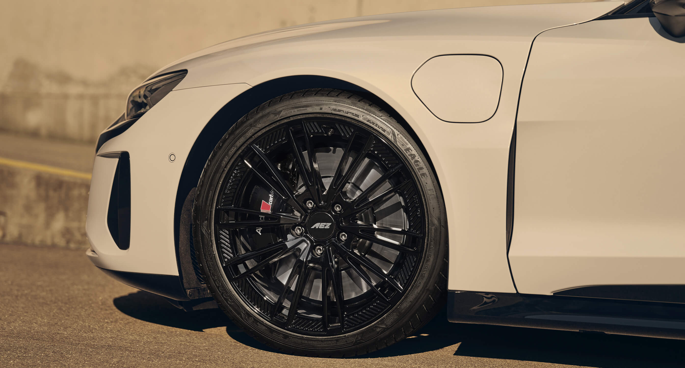 For a touch more sportiness