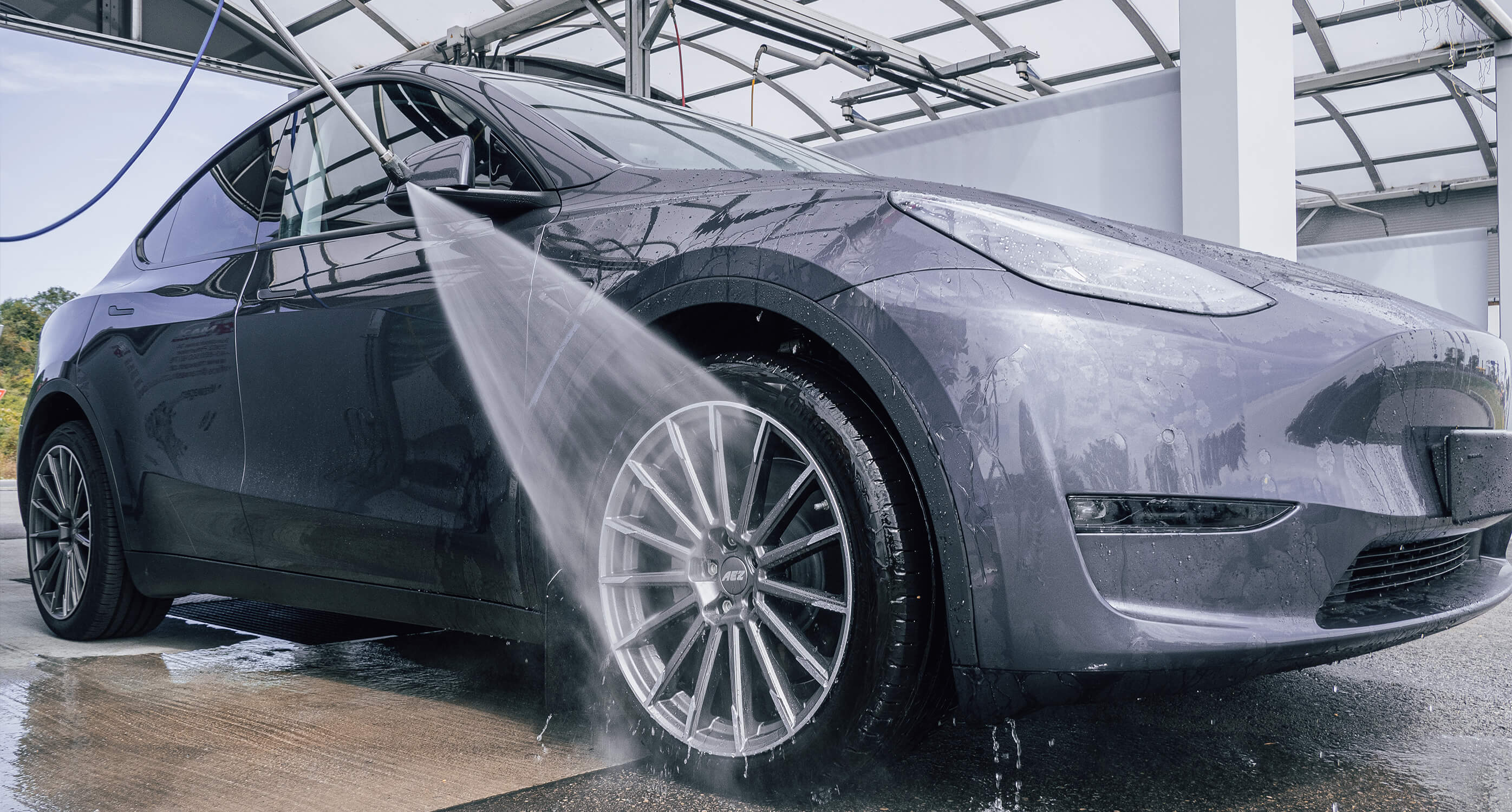 KICK OFF THE NEW SEASON WITH SPARKLING CLEAN WHEELS